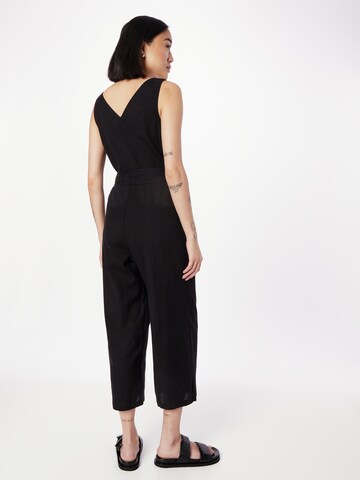 Tuta jumpsuit di Springfield in nero