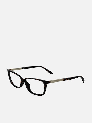 Occhiali da sole di Calvin Klein in marrone