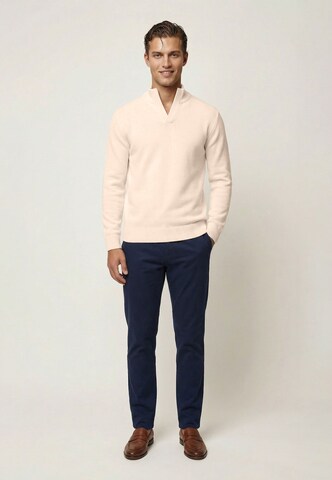 Pulover de la Felix Hardy pe bej