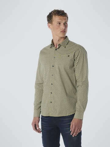 No Excess Regular fit Overhemd in Gemengde kleuren: voorkant