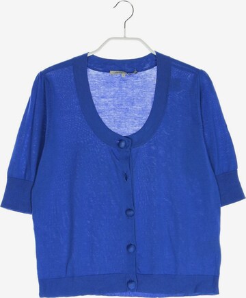 Gerard Darel Strickjacke XS in Blau: predná strana