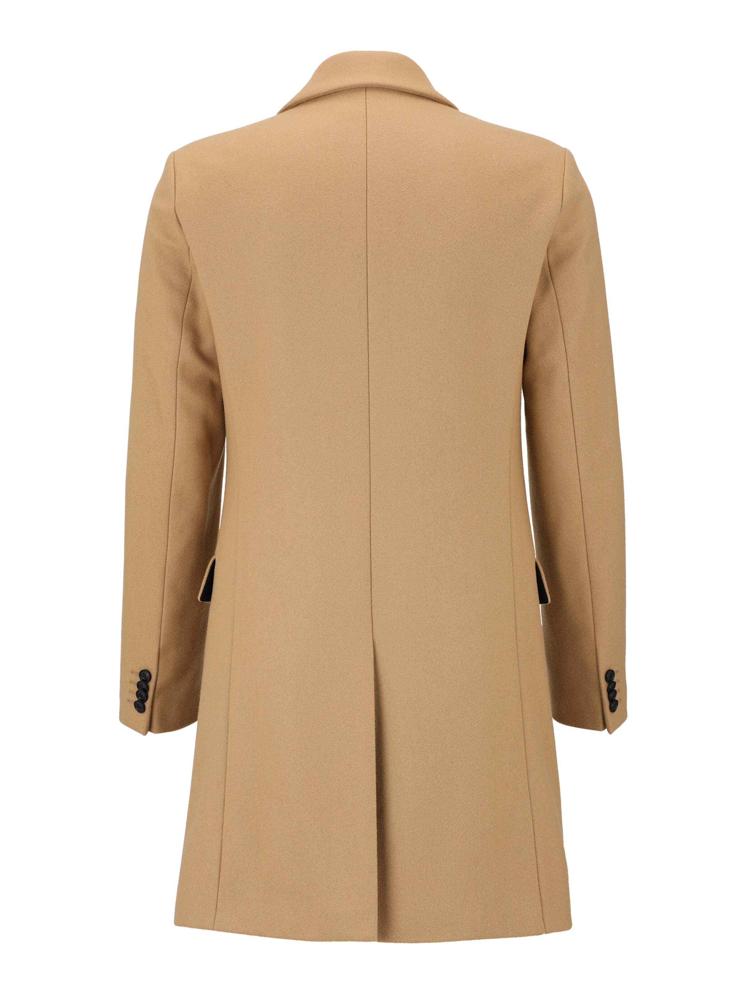 HUGO Ανοιξιάτικο και φθινοπωρινό παλτό 'Migor2541' σε μπεζ