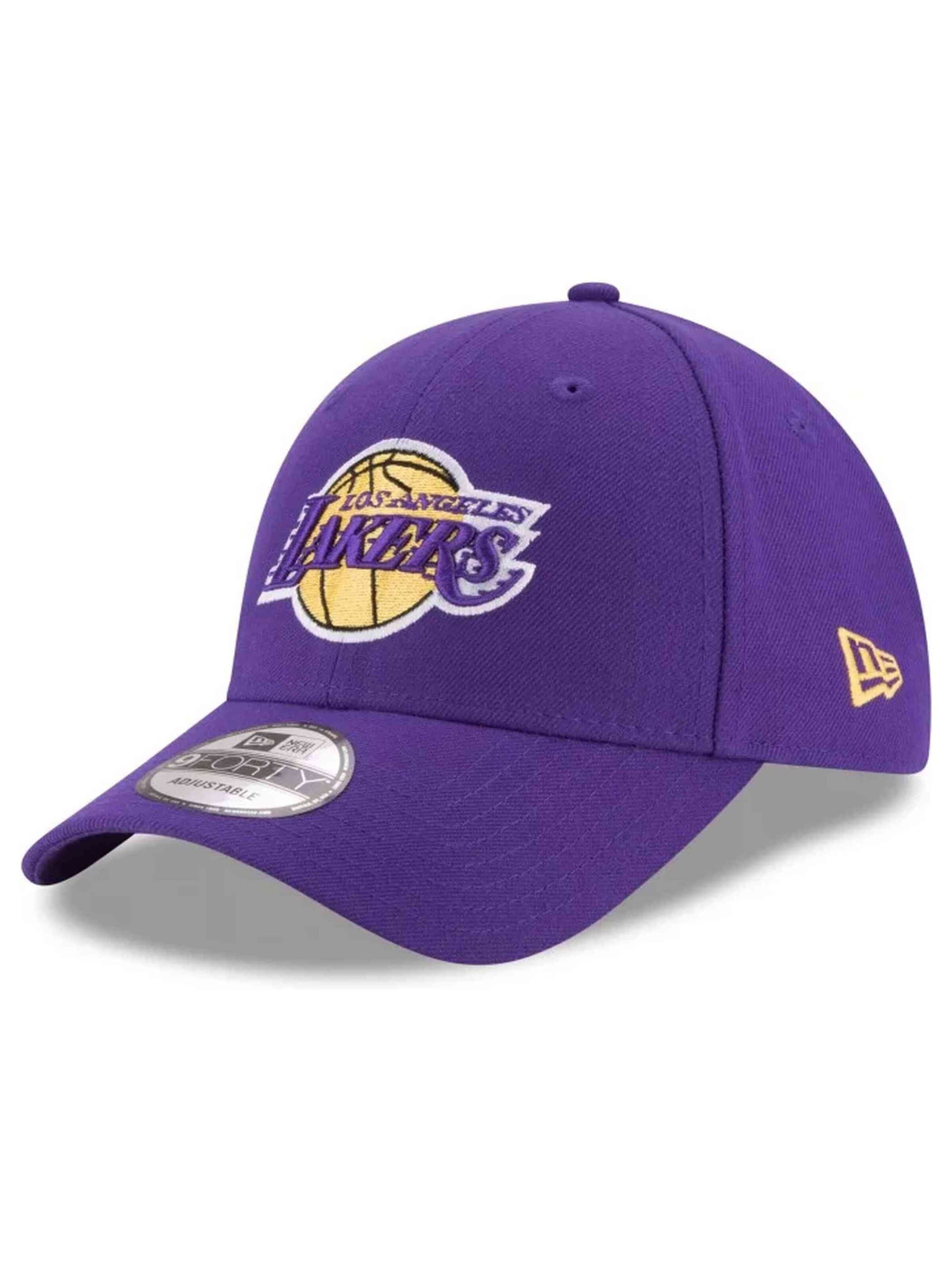 Cappello da baseball sportivo '11405605' di NEW ERA in lilla