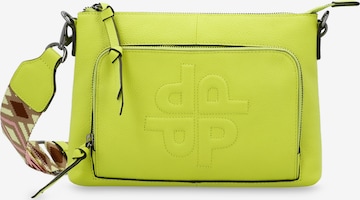 Picard Crossbody Bag in Green: front