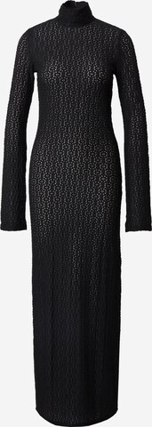 Résumé Dress 'Tess' in Black: front