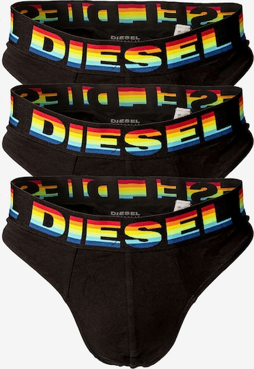 DIESEL String in mischfarben / schwarz, Produktansicht