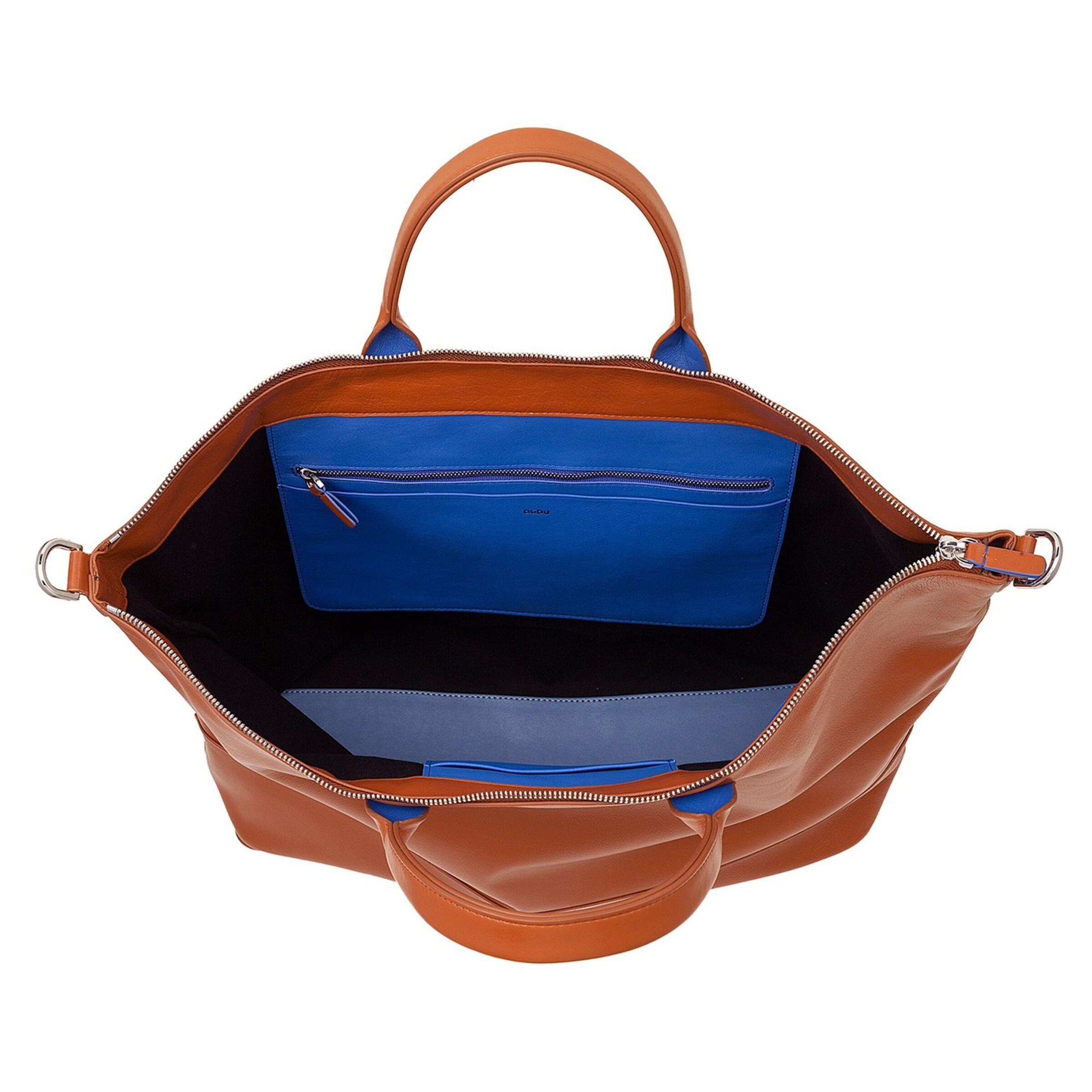 DuDu Shopper 'Judith' in Brown