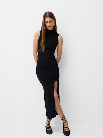 Abito di Bershka in nero: frontale