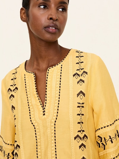 Odd Molly Dress 'Harvest' in Yellow / Black, Item view