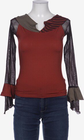 Save the Queen Top & Shirt in L in Red: front
