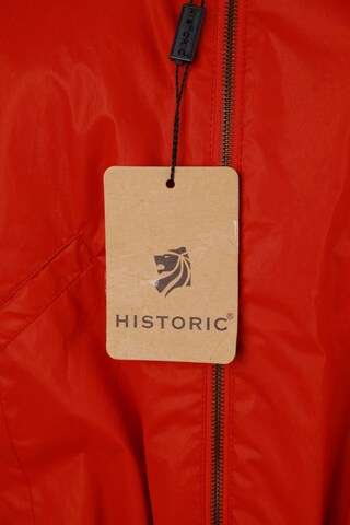 Historic Research Jacket & Coat in M in Red