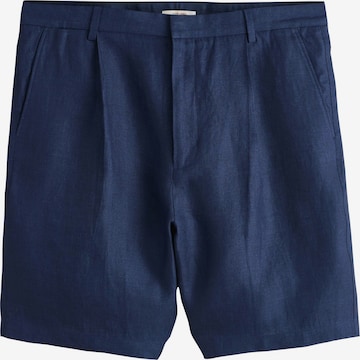 Pantaloni chino di Next in blu: frontale