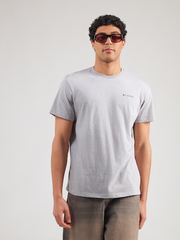 COLUMBIA Functioneel shirt in Grijs