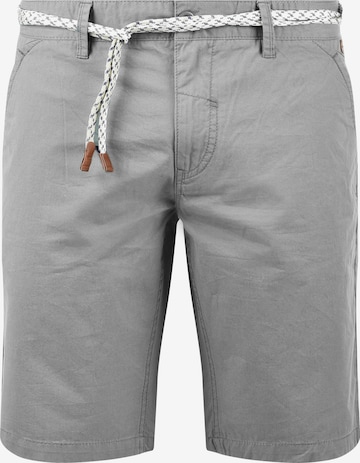 BLEND Chino Pants 'Ragna' in Grey: front