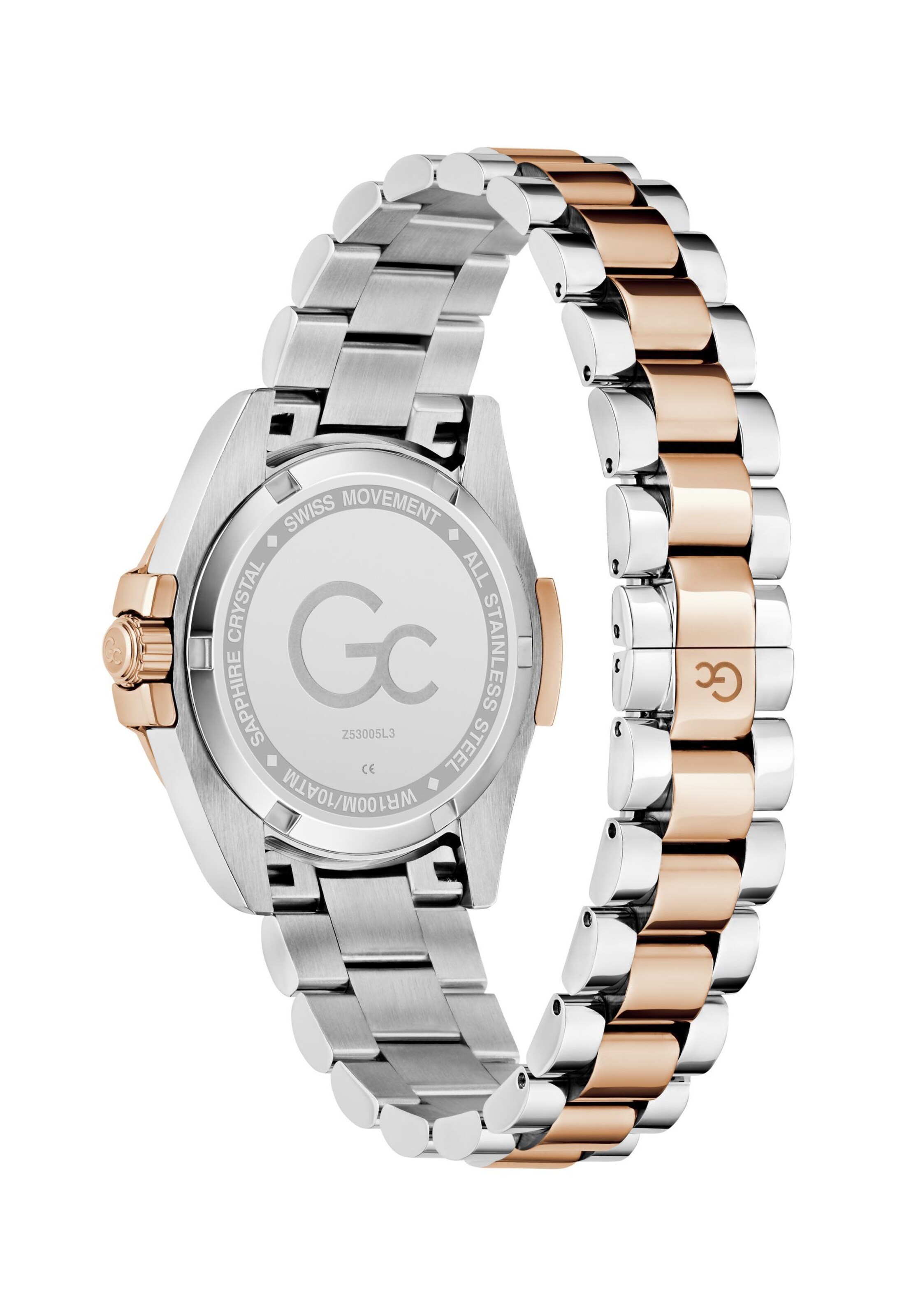 Orologio analogico 'Bolt' di Gc in colori misti