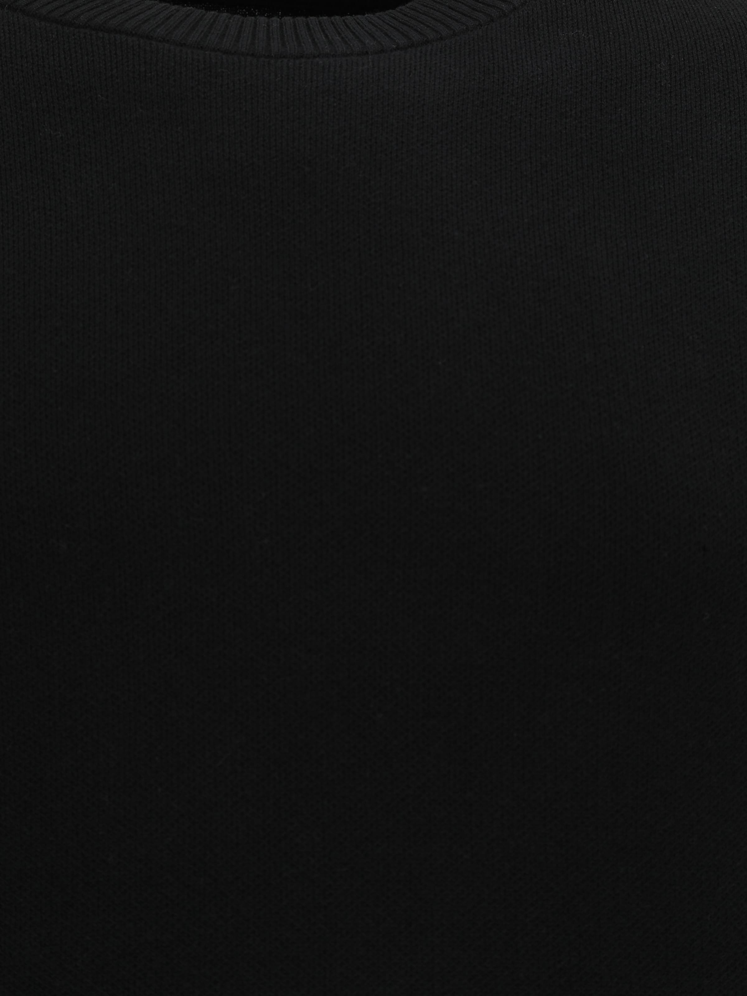 JACK & JONES Свитер в Черный