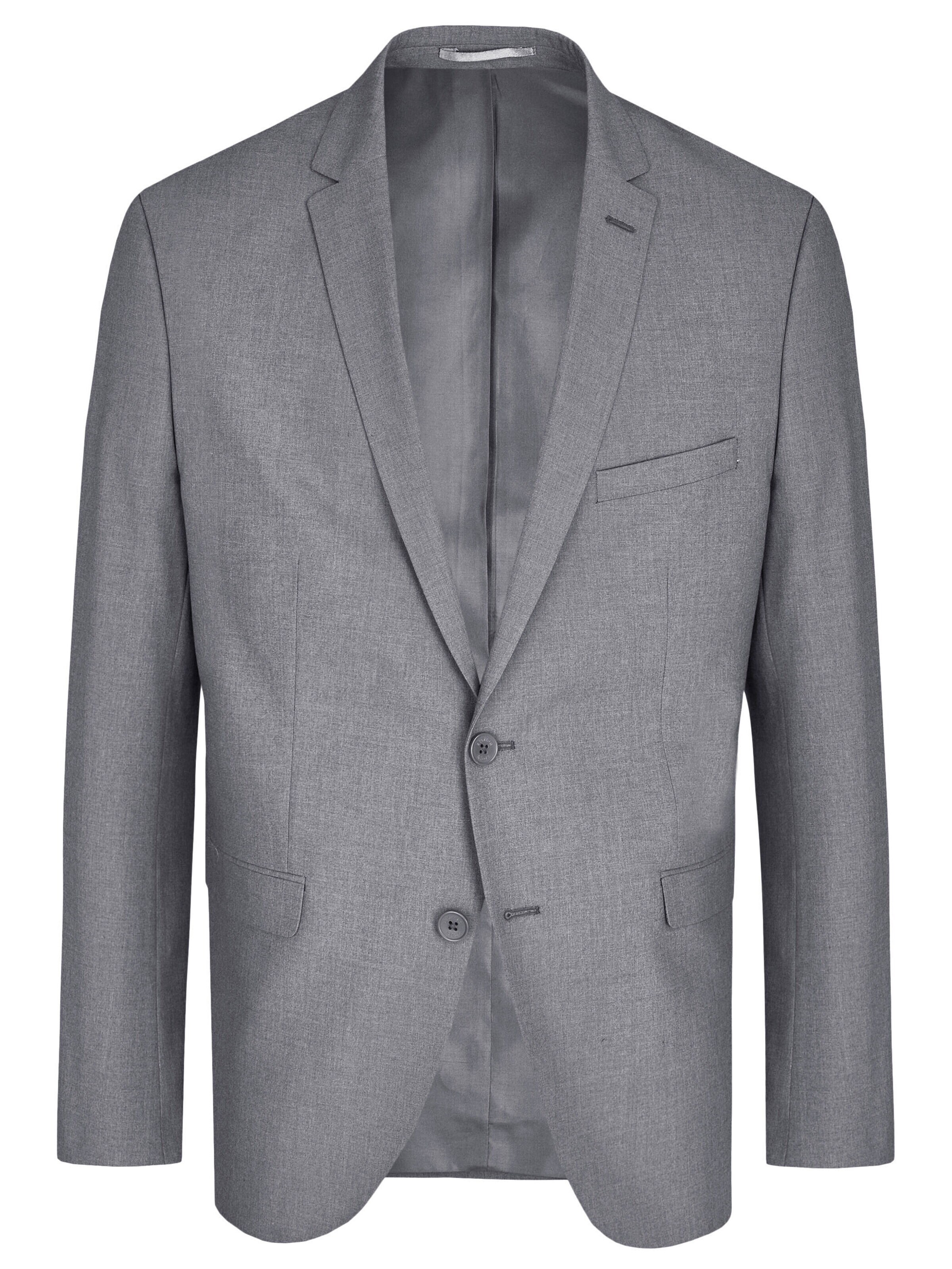 Steffen Klein Slim Fit Sakko in Grau