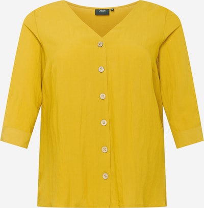 Zizzi Pluus 'VMACY' kollane, Tootevaade