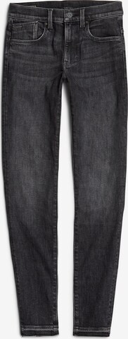 G-Star RAW Skinny Jeans in Grijs: voorkant