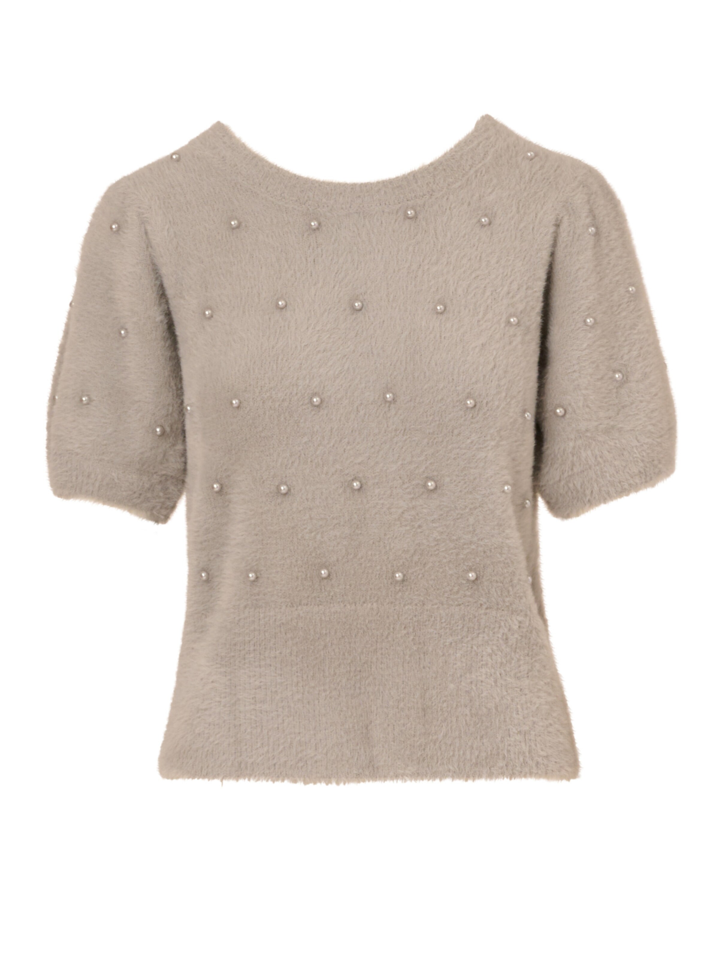 Adrianna Papell Pullover in Grau: Vorderseite