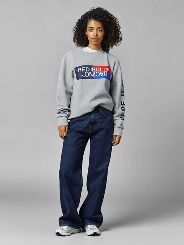 Red Bull Racing x Pepe Jeans Sweatshirt in Grau