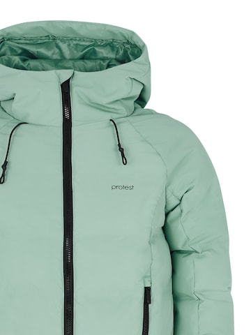 PROTEST Sportjacke 'PRTALYSUMI' in Grün