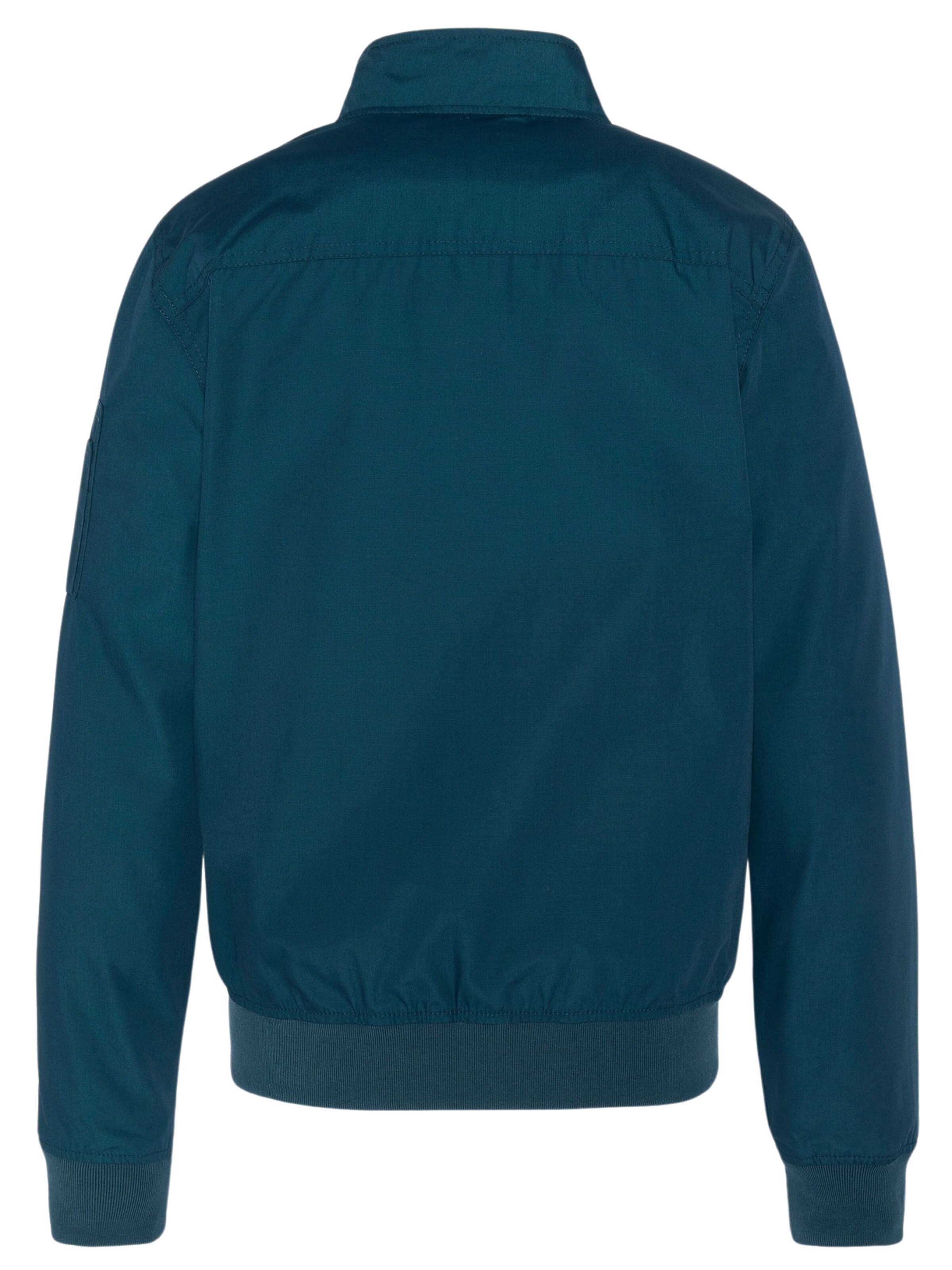 Schott NYC Jacke 'Kenny' in Blau