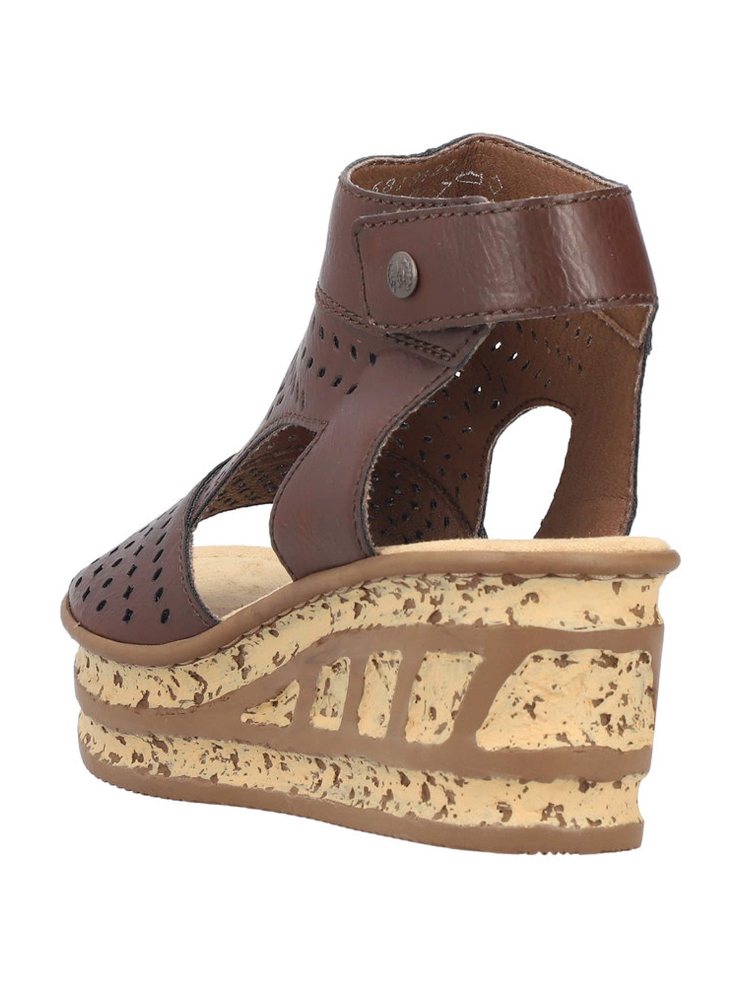 Rieker Sandaal, värv pruun