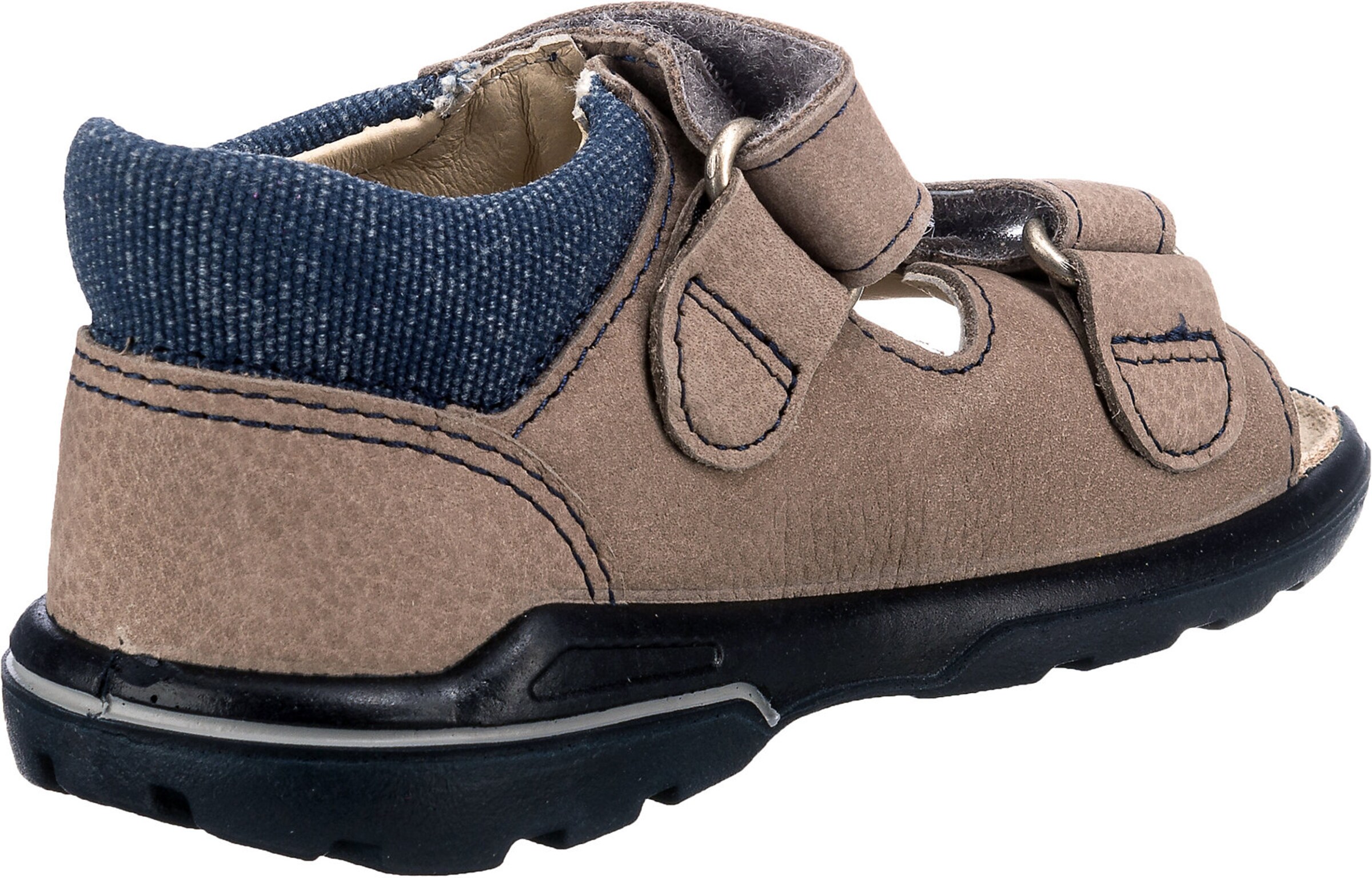 Kinder Kids (Gr. 92-140) Pepino Baby Sandalen in Beige - ZR63810 Kinder Kids (Gr. 92-140) Pepino Baby Sandalen in Beige - ZR63810