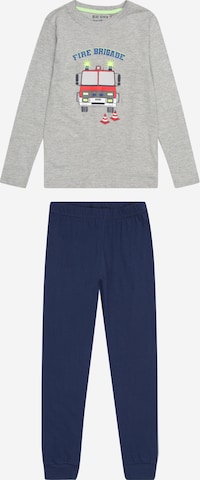 BLUE SEVEN Pajamas in Blue: front