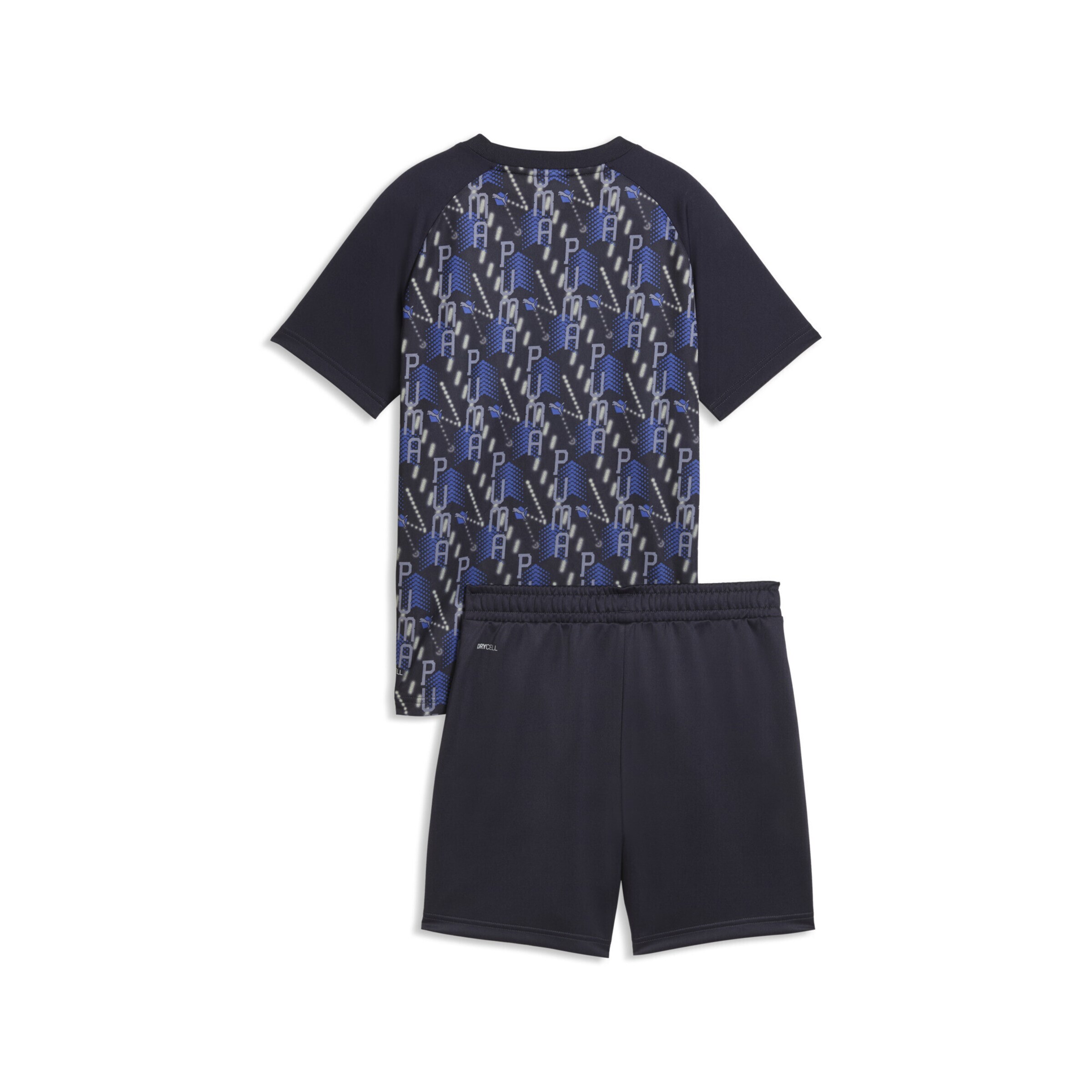 Survêtement 'Train All Day Essentials' PUMA en bleu