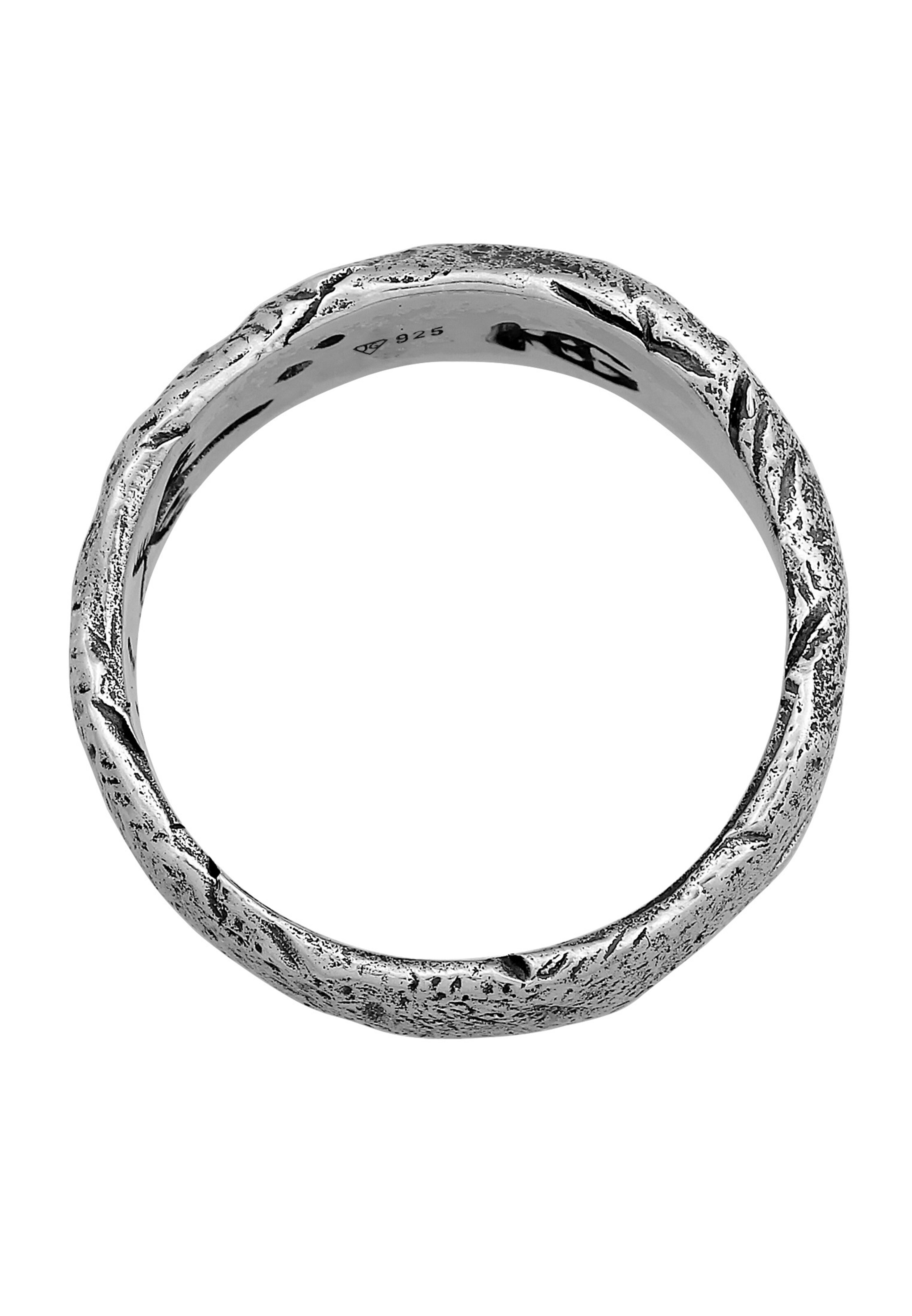 Haze&Glory Ring 'Secret Spot' in Zilver