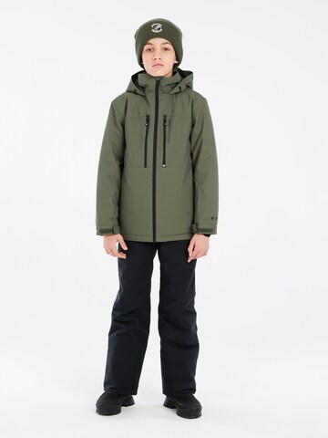 PROTEST Sports jacket 'PRTFLYNTY JR' in Green
