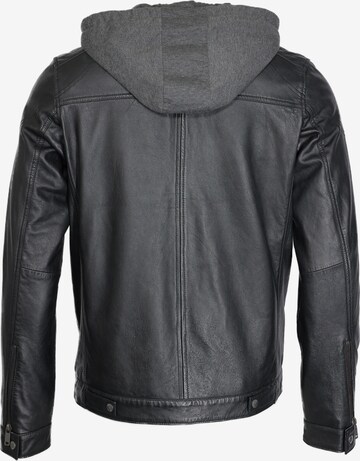 MUSTANG Jacke 'Foster' in Schwarz