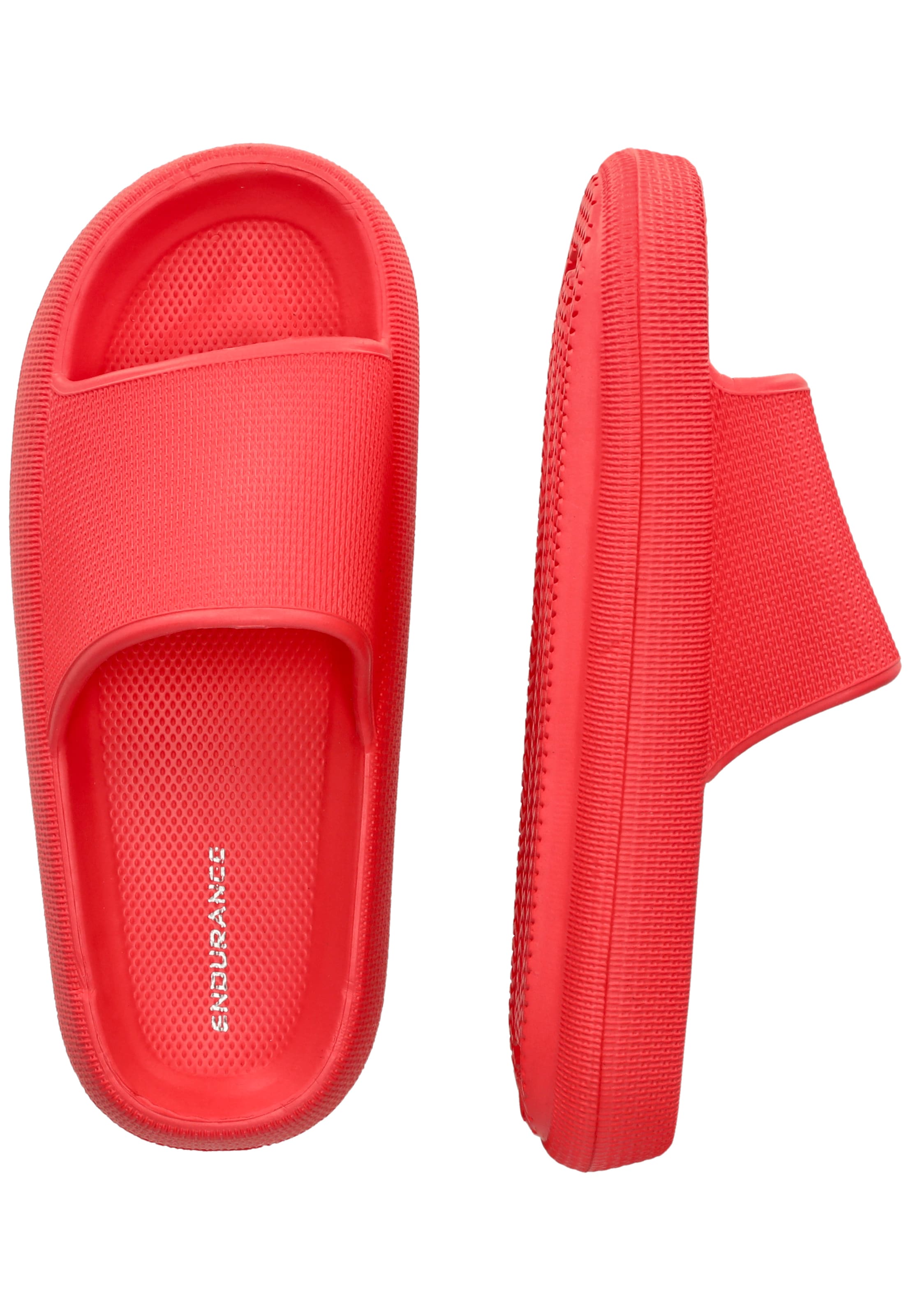 ENDURANCE Beach & swim shoe 'Capri' in Red