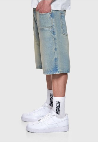 Loosefit Jeans 'Carpenter' di Dropsize in blu
