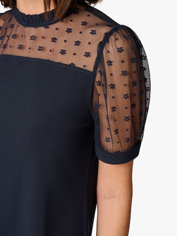 Adrianna Papell Blouse in Blue