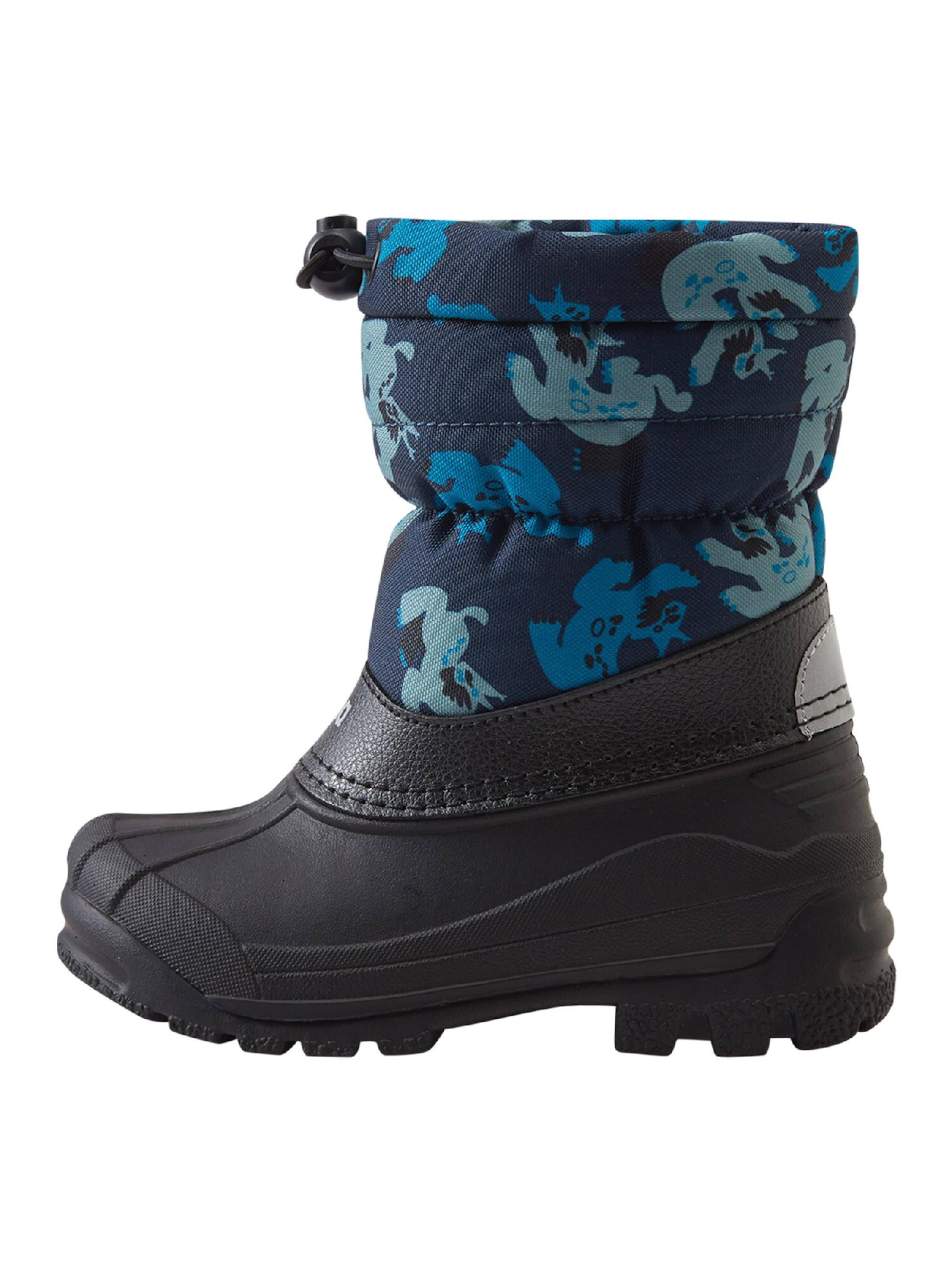 Reima Boots ' Nefar ' in Blauw: voorkant
