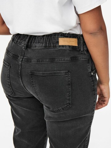ONLY Carmakoma Normalny krój Jeansy w kolorze czarny