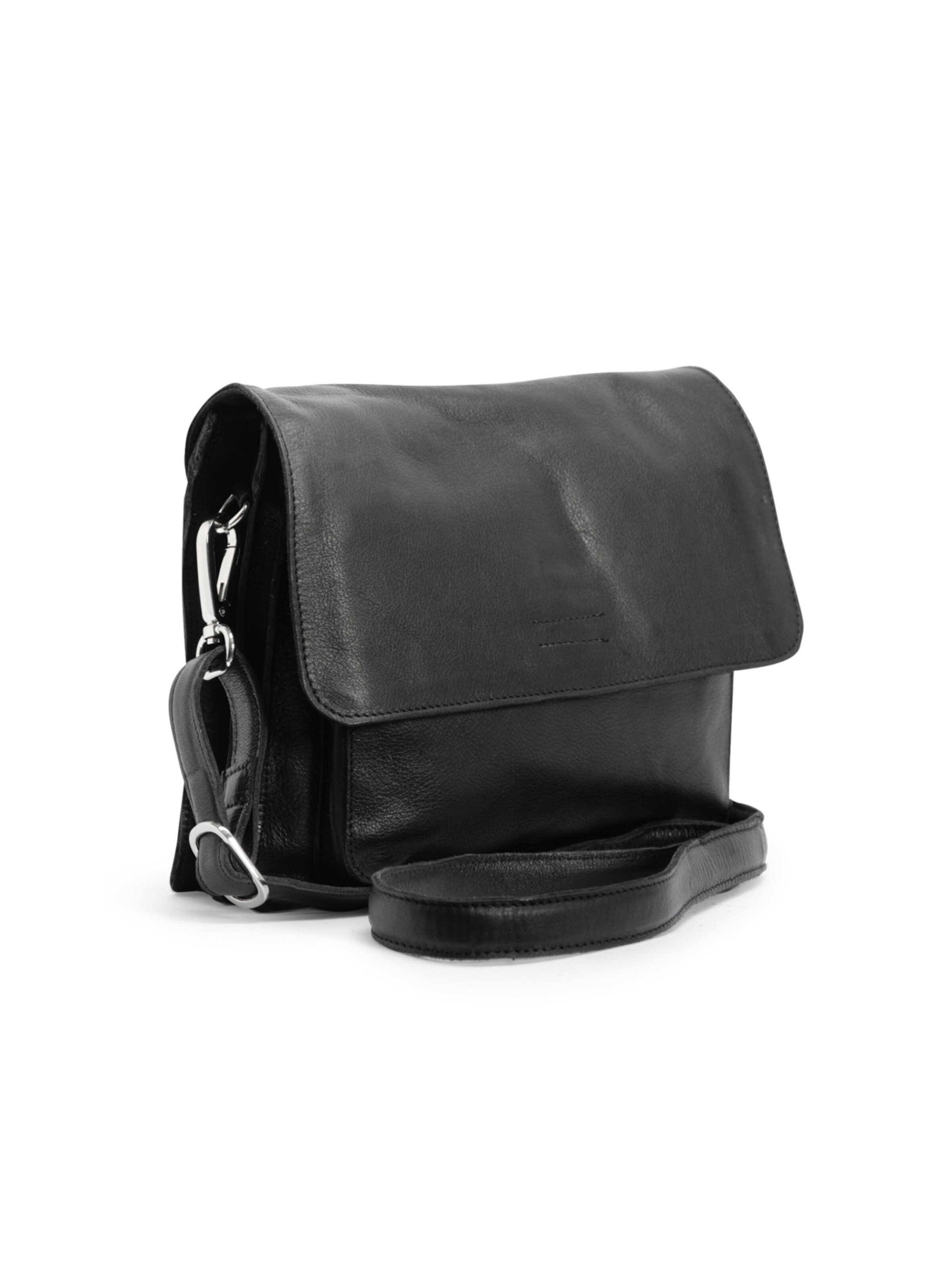 still Nordic Skuldertaske i sort