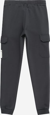 Effilé Pantalon de sport STACCATO en gris