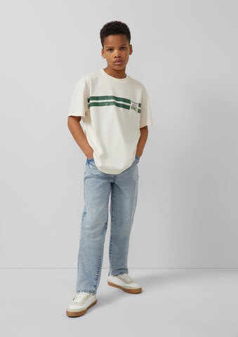 s.Oliver Majica | bež barva