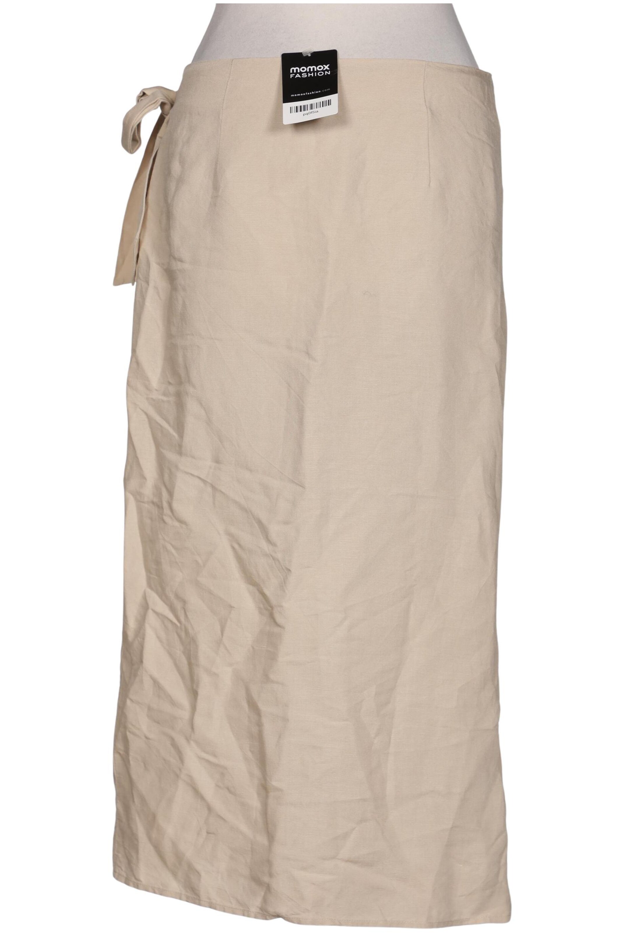 HALLHUBER Skirt in S in Beige