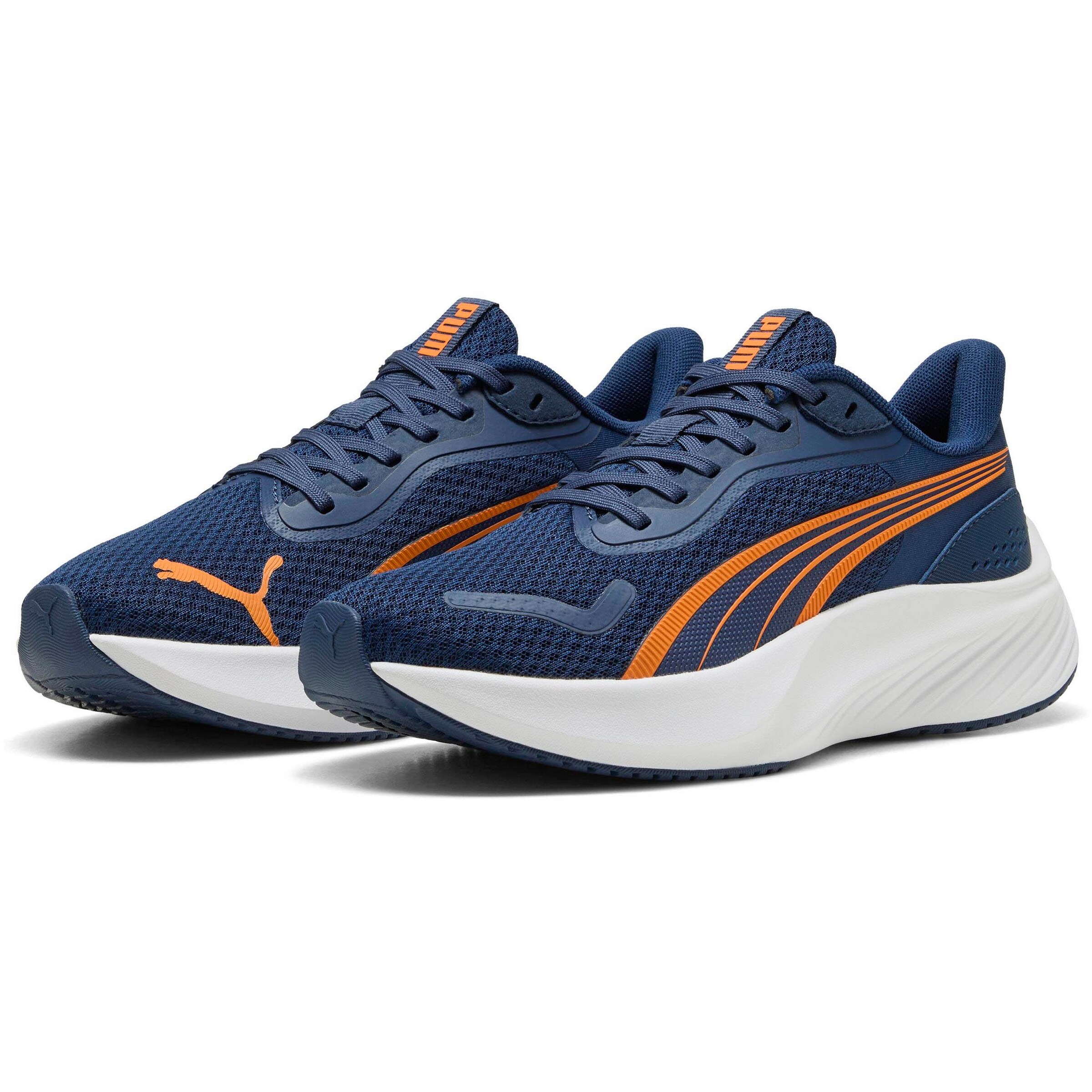 PUMA Athletic Shoes 'Pounce Lite' in Blue