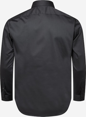 BOSS Black Regular Fit Hemd 'JOE' in Grau