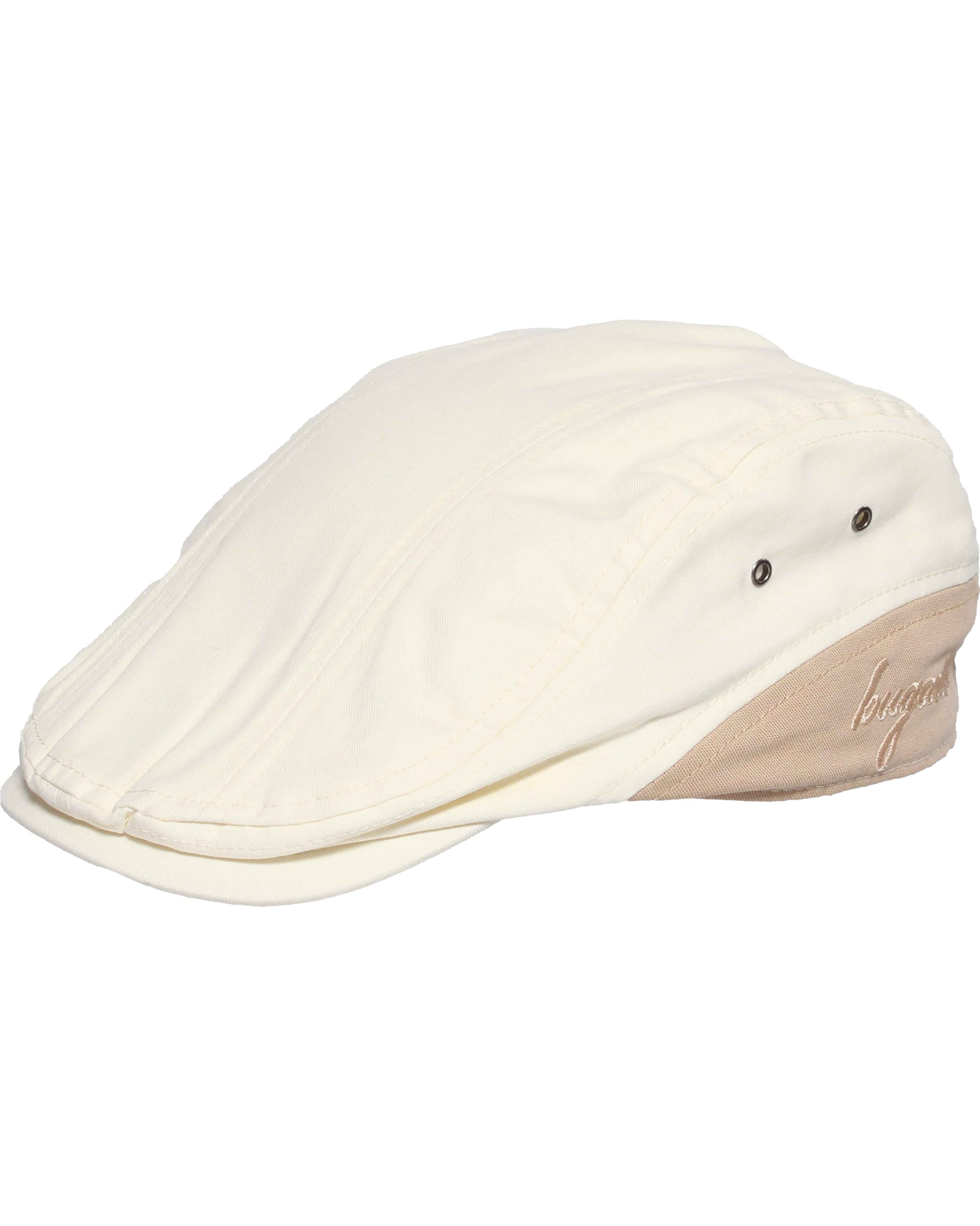 bugatti Cap in Beige: Vorderseite
