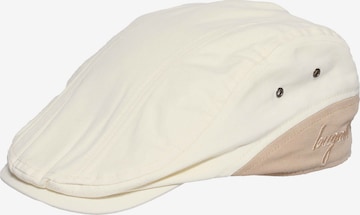 bugatti Cap in Beige: Vorderseite