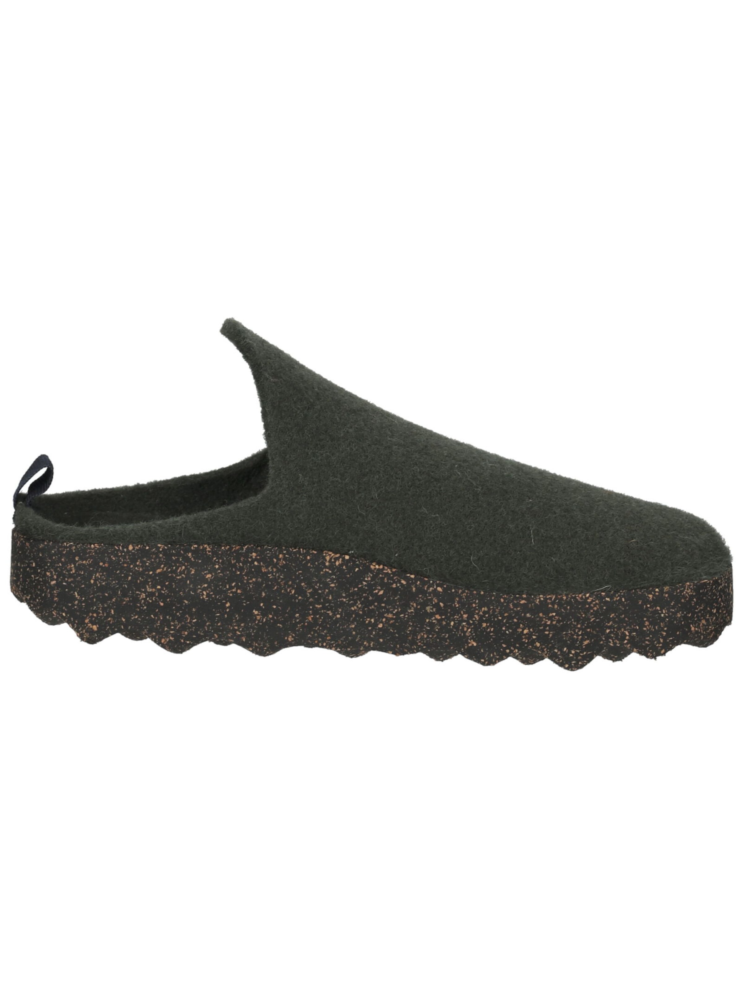 Pantoufle Asportuguesas en vert