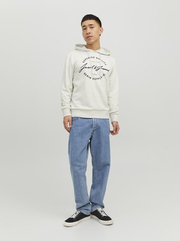 JACK & JONES Sweatshirt i sort