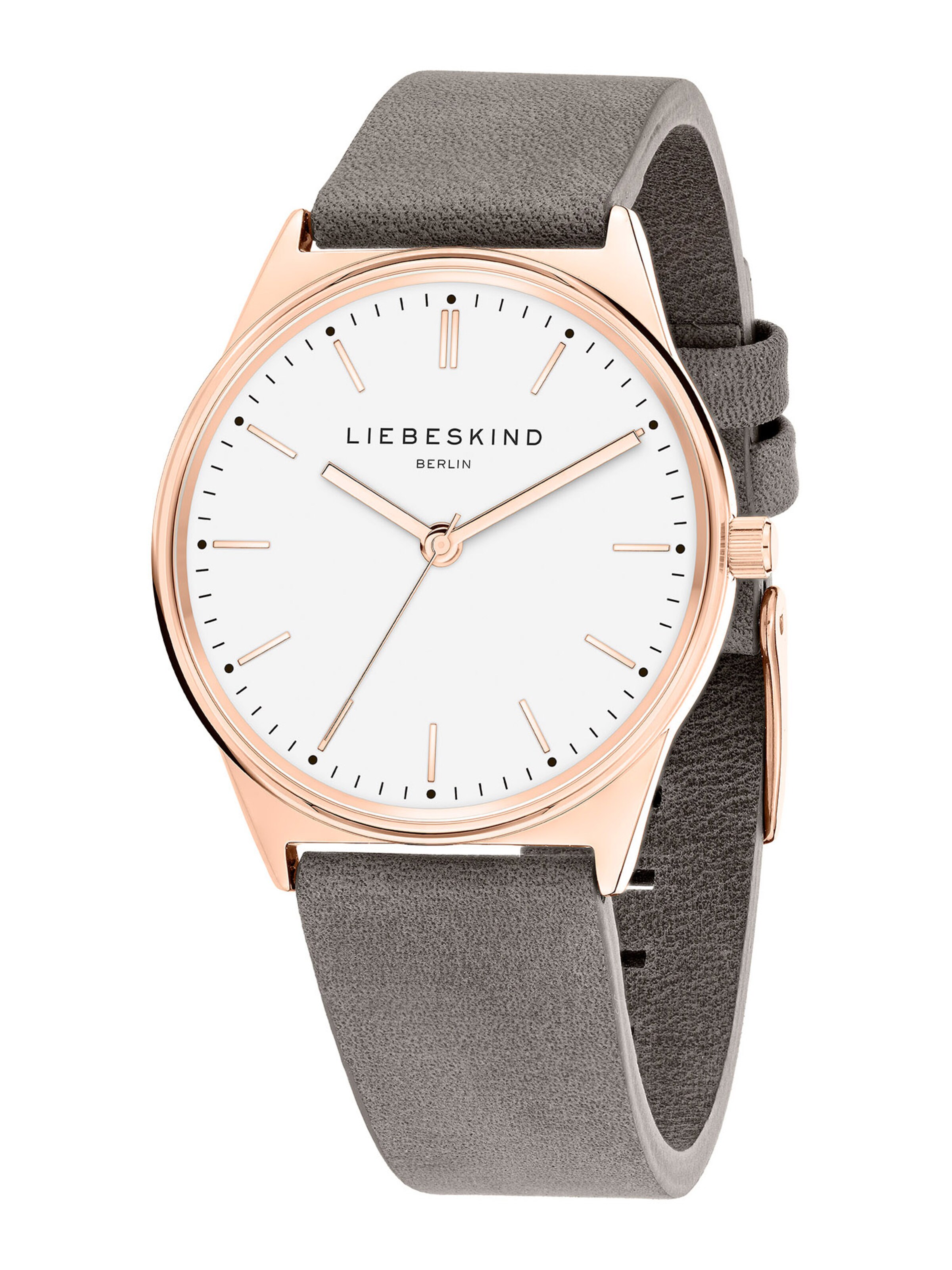 Liebeskind Berlin Analog watch in Grey